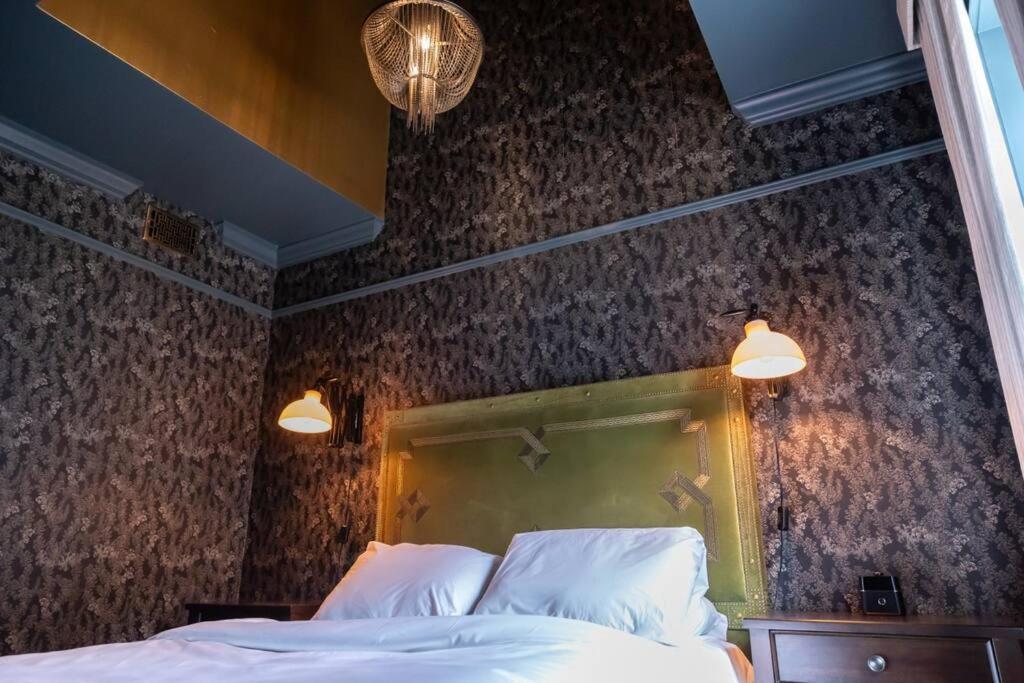 The Gas Lamp Hotel - 3Br Suite 필라델피아 외부 사진